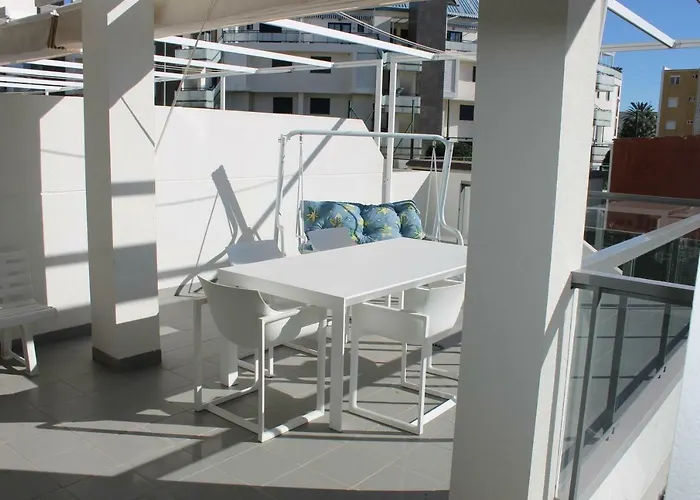 Apartamento Victoria Vyb Dénia