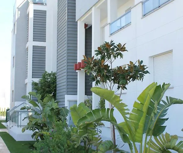 Victoria Vyb Apartamento *