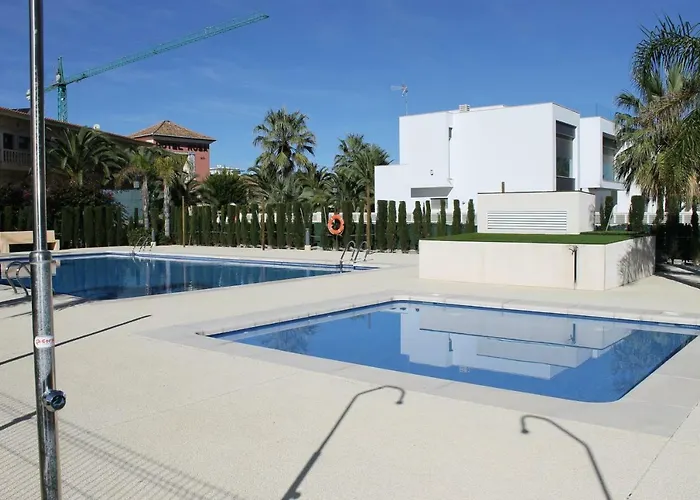 Victoria Vyb Διαμέρισμα Denia